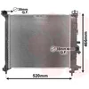 Image de Radiateur de refroidissement van wezel