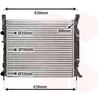 Image de Radiateur de refroidissement van wezel