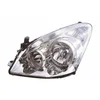 Image de Phare gauche avec clignoteur van wezel autoparts
