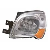 Image de Phare gauche avec clignoteur van wezel autoparts