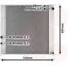 Image de Radiateur de refroidissement van wezel