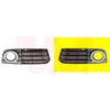 Image de Grille prise air inférieur gauche van wezel autoparts
