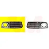 Image de Grille prise air inférieur droit van wezel autoparts
