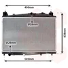 Image de Radiateur de refroidissement van wezel