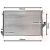 Image de Radiateur de refroidissement van wezel