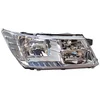 Image de Phare double avant droit van wezel autoparts