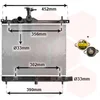 Image de Radiateur de refroidissement van wezel