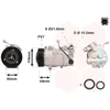 Image de Compresseur de climatisation van wezel 4300k492