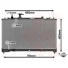 Image de Radiateur de refroidissement van wezel