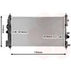 Image de Radiateur de refroidissement van wezel