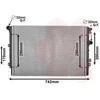 Image de Radiateur de refroidissement van wezel