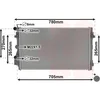 Image de Radiateur de refroidissement van wezel