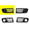 Image de VAN WEZEL Grille de ventilation, pare-chocs pour SEAT: Cordoba, Ibiza (Ref: 4917592)