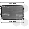 Image de Radiateur de refroidissement van wezel
