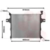 Image de Radiateur de refroidissement van wezel