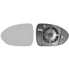 Image de VAN WEZEL Verre de rétroviseur, rétroviseur extérieur pour KIA: Rio (Ref: 8323837)