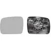 Image de VAN WEZEL Verre de rétroviseur, rétroviseur extérieur pour LAND ROVER: Freelander (Ref: 0250837)