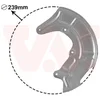 Image de Protection disq.frein avg