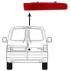 Image de VAN WEZEL Feu stop additionnel pour VOLKSWAGEN: Transporter (Ref: 5790930)