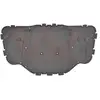 Image de VAN WEZEL Insonorisation du compartiment moteur pour BMW: Série 5 (Ref: 0655460)
