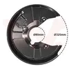 Image de VAN WEZEL Déflecteur, disque de frein pour AUDI: A4 (Ref: 0325375)