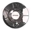 Image de VAN WEZEL Déflecteur, disque de frein pour MERCEDES-BENZ: Classe CL, Classe S (Ref: 3036373)