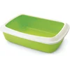 Image de Iriz42" NO.green litière pour chat 42 x 31 x 12,5 cm