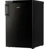Image de DOMO DO91124 Koelkast Energielabel: D (A - G) 108 l Staand apparaat Zwart (mat)