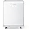 Image de Ariston DEOS 12 EVO Déshumidificateur de moisissure portable 12 l/24 h avec roues, salle de bain et pièces jusqu'à 31 m², petit absorbeur d'humidité 32 x 41,4 x 20,5-3 vitesses d'air et filtre