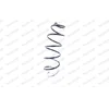 Image de 1 ressort de suspension essieu avant monroe sp2346