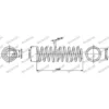 Image de 1 ressort de suspension essieu avant monroe sp3900