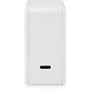 Image de NEDIS Netzladegerät 100 W GaN Schnellladefunktion 3.0 5.0 A A - Anzahl der Ausgänge: 1, USB-C , Automatische Spannun