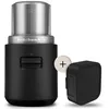 Image de KitchenAid Moulin à café KitchenAid Go, sans fil, pour le café fraîchement moulu, pour les déplacements, récipient de broyage de 113 g, avec batterie, noir