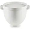 Image de KitchenAid Bol à pain en céramique 5KSM2CB5BGS - Bread Bowl - Grey Speckle