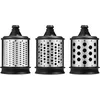 Image de KitchenAid Kit râpe et râpe pour le robot de cuisine KitchenAid compatible avec le nouveau coupe-légumes