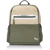 Image de Hedgren Stem Sac à dos unisexe pour adulte, Beige/vert olive, Talla única, Décontracté