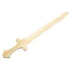 Image de Artemio Épée de Chevalier, Bois, Beige, 9 x 50 x 1,2 cm 14001868