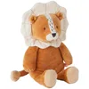 Image de Noukie’s   Peluche Bébé Babou le Lion   40 cm   Doudou Câlin en Coton Bio   Idéal Cadeau Naissance