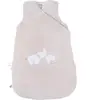 Image de Noukie's - Gigoteuse - bébé - 1 à 6 mois 70 cm - TOG 2 à 3,5 - Polyester/CotonVeloudoux - Fermeture zipée- Bali & Snow