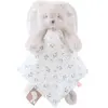 Image de Noukie s   Doudou Naissance Moka   Veloudoux Tout Doux   Idéal en Cadeau de Naissance   Motif Fleurs   1 Unité