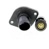 Image de GATES Thermostat d'eau pour SKODA: Octavia, Felicia & VOLKSWAGEN: Golf, Polo, Lupo, Bora, Vento, Caddy & SEAT: Cordoba, Inca, Ibiza (Ref: TH14787K1)