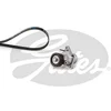 Image de Kit de courroies d'accessoires gates k015pk1858