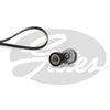 Image de Kit de courroies d'accessoires gates k016pk1360