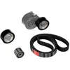 Image de Kit de courroies d'accessoires gates k016pk1438