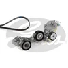 Image de Kit de courroies d'accessoires gates k035pk1715