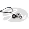 Image de Kit de courroies d'accessoires gates k046pk1043