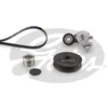 Image de Kit de courroies d'accessoires gates k086dpk1195