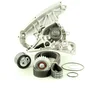Image de GATES Pompe à eau + kit de courroie de distribution pour FIAT: Ducato & IVECO: Daily (Ref: KP15592XS)
