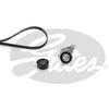 Image de Kit de courroies d'accessoires gates k036pk1750