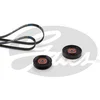 Image de Kit de courroies d'accessoires gates k014pk1070